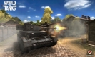 Náhled programu World of Tanks. Download World of Tanks